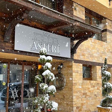 Hotel Asteri Bansko - Organic Food From Small Local Farms By Asteri Hotels Bagian luar foto