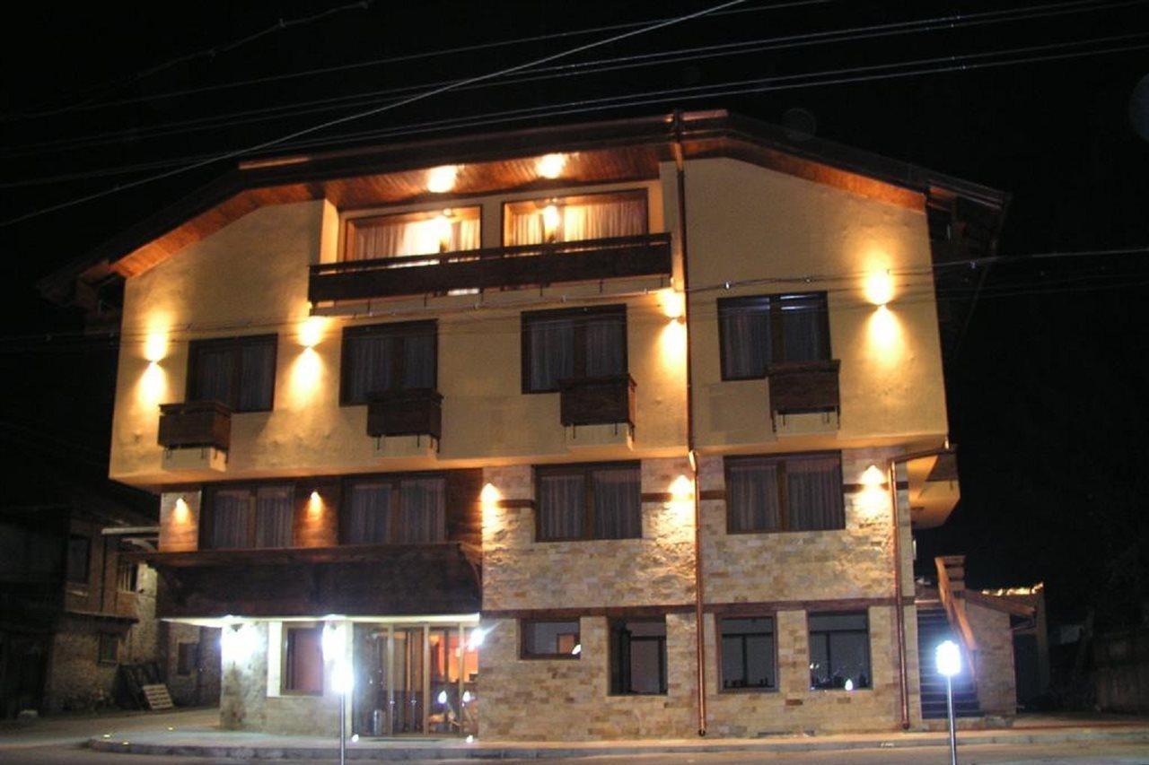 Hotel Asteri Bansko - Organic Food From Small Local Farms By Asteri Hotels Bagian luar foto