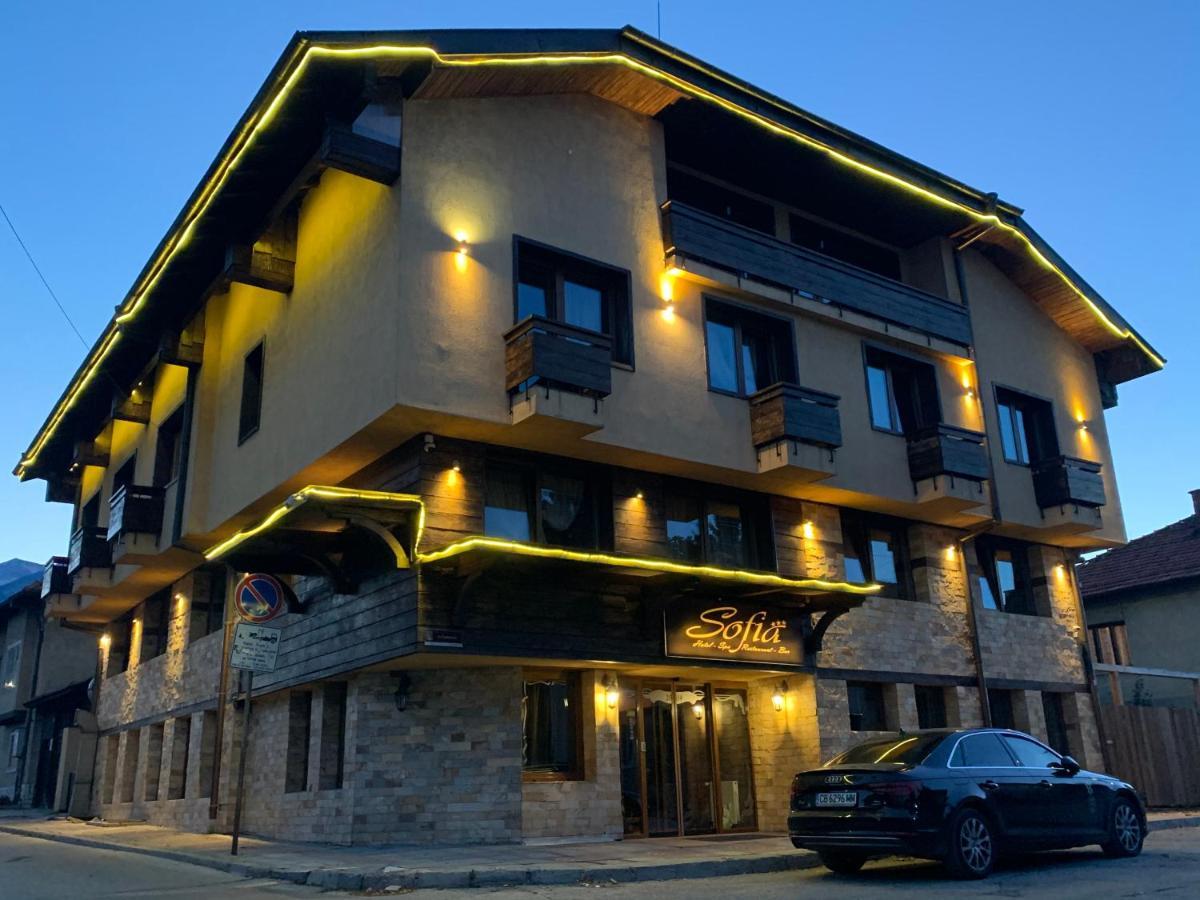 Hotel Asteri Bansko - Organic Food From Small Local Farms By Asteri Hotels Bagian luar foto
