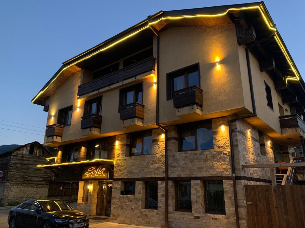 Hotel Asteri Bansko - Organic Food From Small Local Farms By Asteri Hotels Bagian luar foto