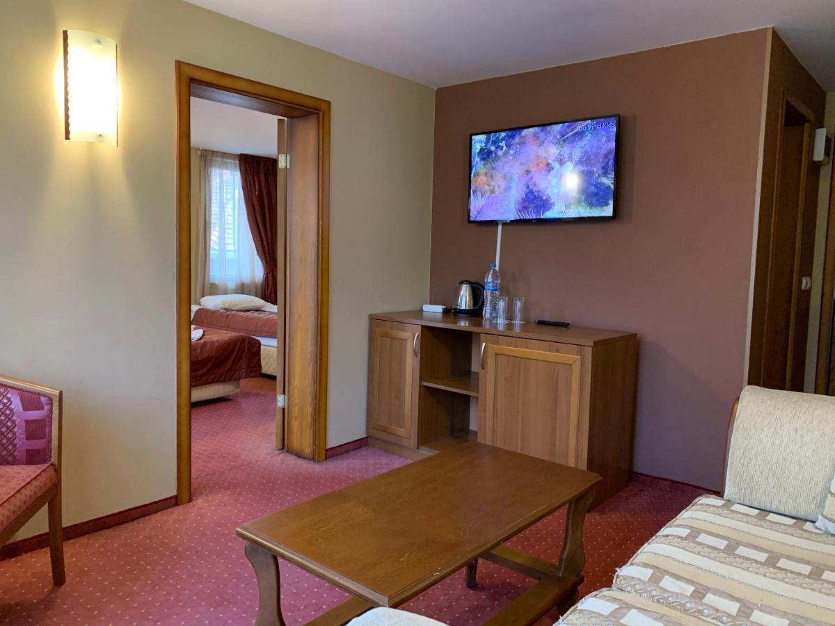 Hotel Asteri Bansko - Organic Food From Small Local Farms By Asteri Hotels Bagian luar foto
