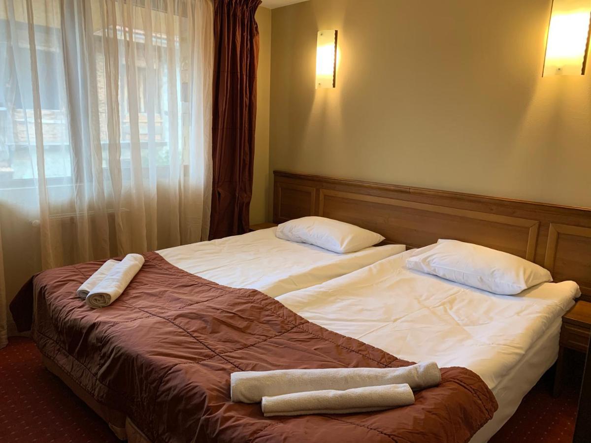 Hotel Asteri Bansko - Organic Food From Small Local Farms By Asteri Hotels Bagian luar foto