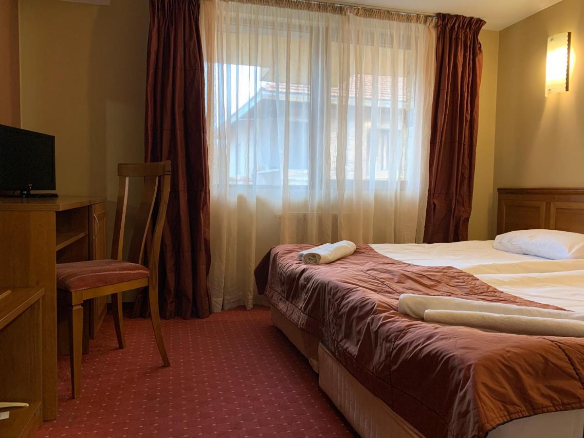 Hotel Asteri Bansko - Organic Food From Small Local Farms By Asteri Hotels Bagian luar foto