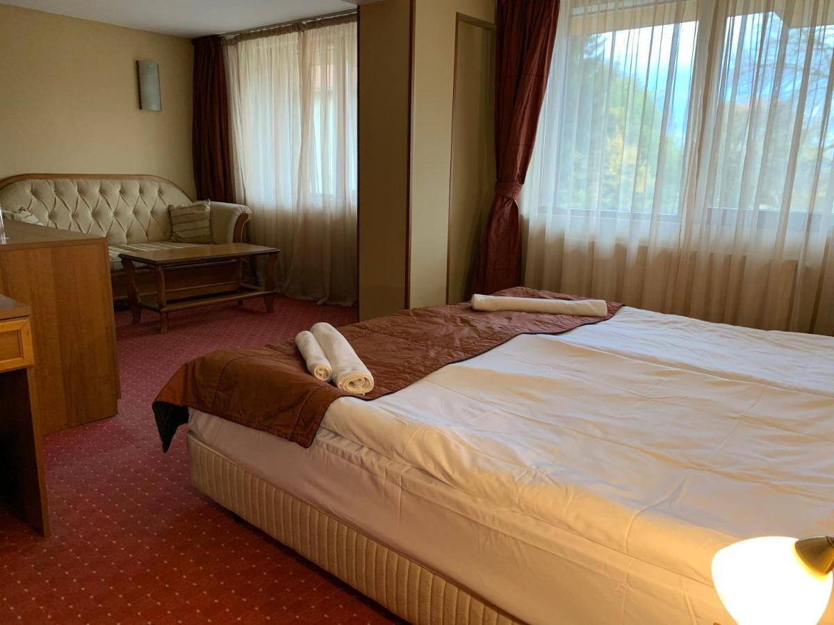 Hotel Asteri Bansko - Organic Food From Small Local Farms By Asteri Hotels Bagian luar foto