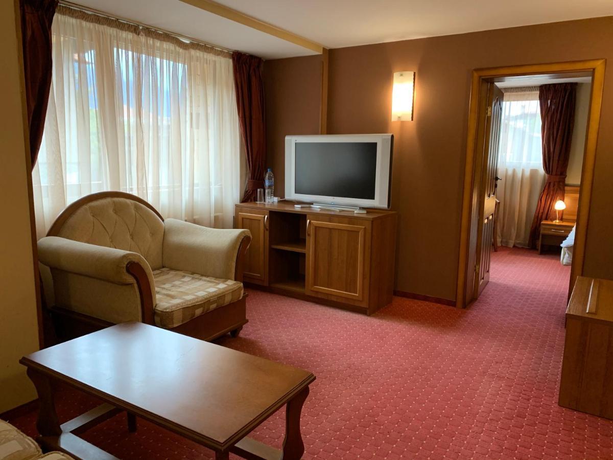 Hotel Asteri Bansko - Organic Food From Small Local Farms By Asteri Hotels Bagian luar foto