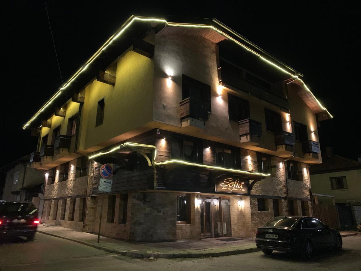 Hotel Asteri Bansko - Organic Food From Small Local Farms By Asteri Hotels Bagian luar foto