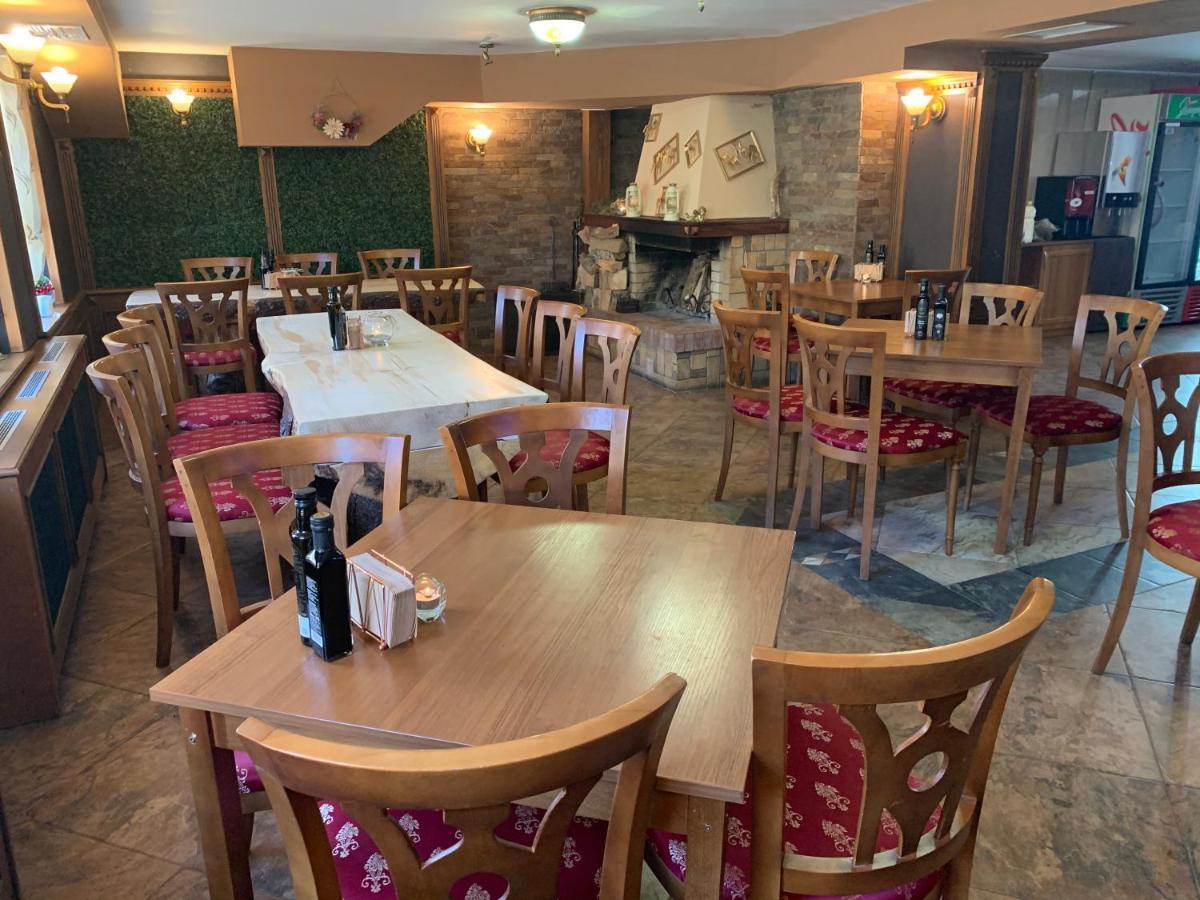 Hotel Asteri Bansko - Organic Food From Small Local Farms By Asteri Hotels Bagian luar foto