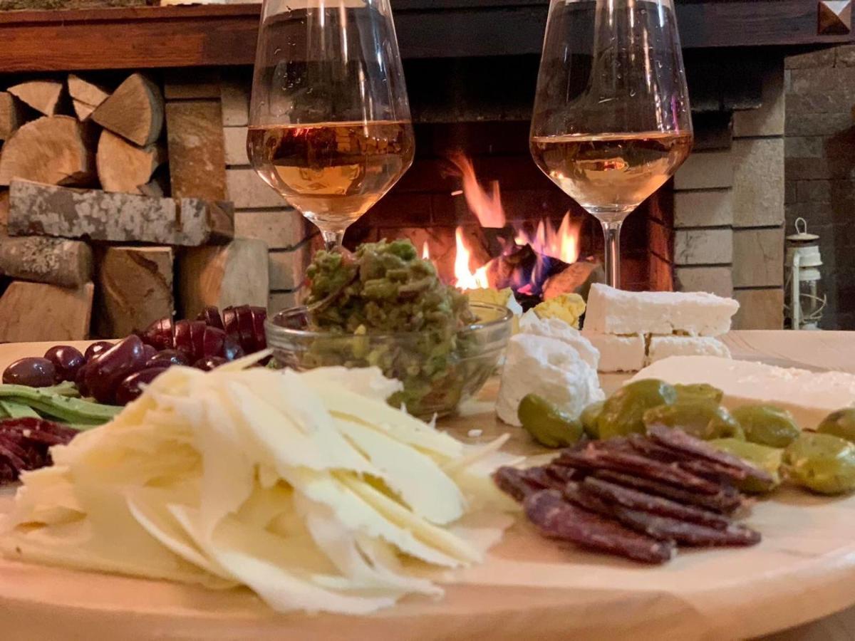 Hotel Asteri Bansko - Organic Food From Small Local Farms By Asteri Hotels Bagian luar foto