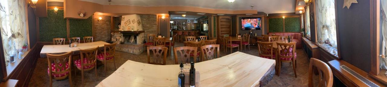 Hotel Asteri Bansko - Organic Food From Small Local Farms By Asteri Hotels Bagian luar foto