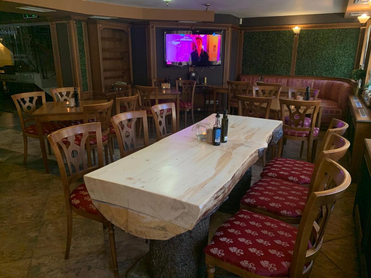 Hotel Asteri Bansko - Organic Food From Small Local Farms By Asteri Hotels Bagian luar foto