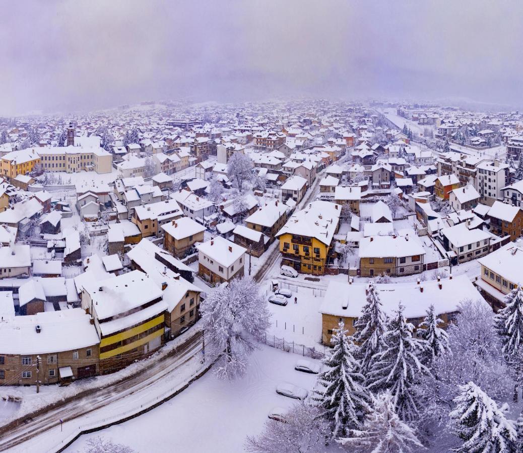 Hotel Asteri Bansko - Organic Food From Small Local Farms By Asteri Hotels Bagian luar foto