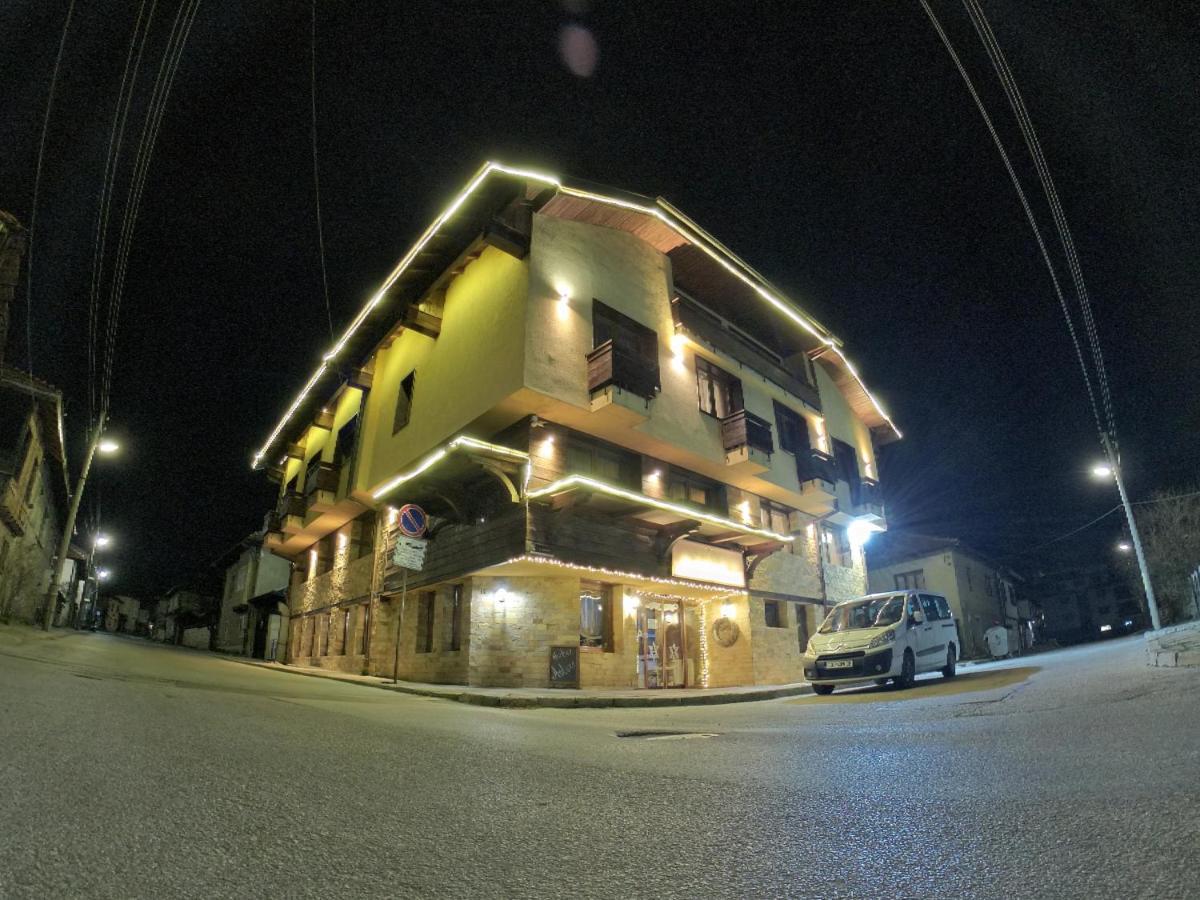 Hotel Asteri Bansko - Organic Food From Small Local Farms By Asteri Hotels Bagian luar foto