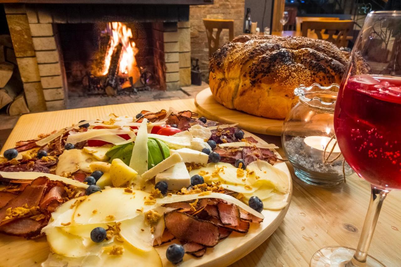 Hotel Asteri Bansko - Organic Food From Small Local Farms By Asteri Hotels Bagian luar foto